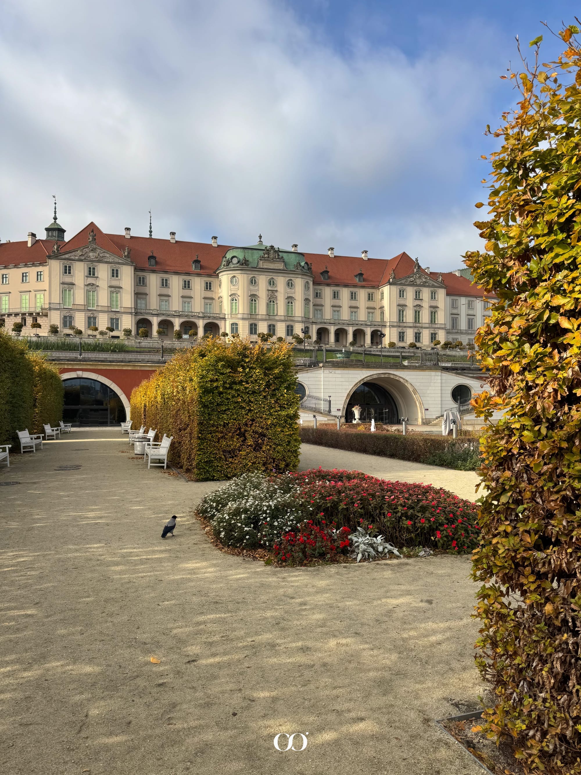 Royal Castle in Warsaw, zamek królewski w Warszawie, royal gardens in warsaw, pomysły na weekend w warszawie, warszawski przewodnik, ogrody zamku królewskiego w warszawie, warsaw architecture, warsaw guide