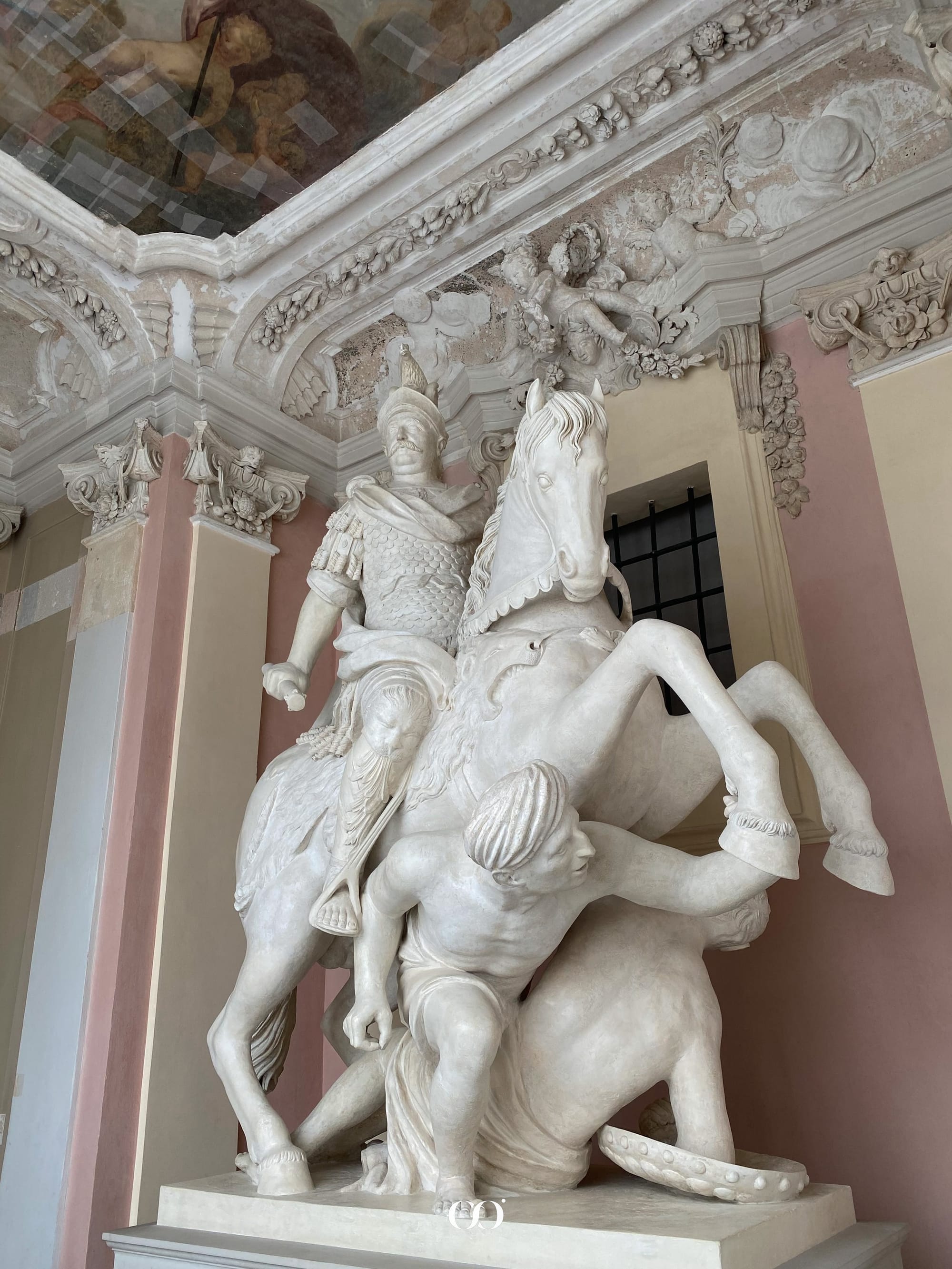 Wilanów Palace in warsaw, Museum of King Jan III’s Palace at Wilanów, Wilanów, król polski, pomysły na weekend w warszawie, warszawski przewodnik, warsaw architecture, warsaw guide