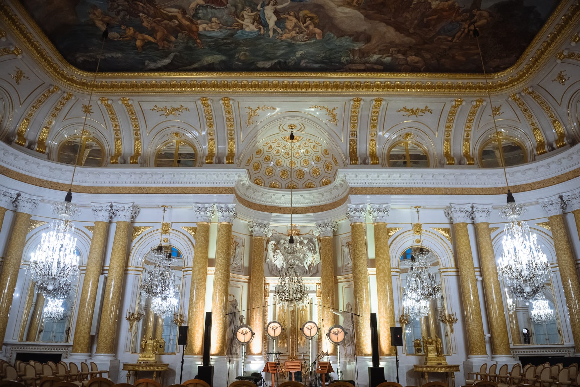 Eufonie 2025, festiwal w warszawie, festiwal muzyczny, Narodowe Centrum Kultury, Music Festival of Central and Eastern Europe, Międzynarodowy Festiwal Muzyki Europy Środkowo-Wschodniej