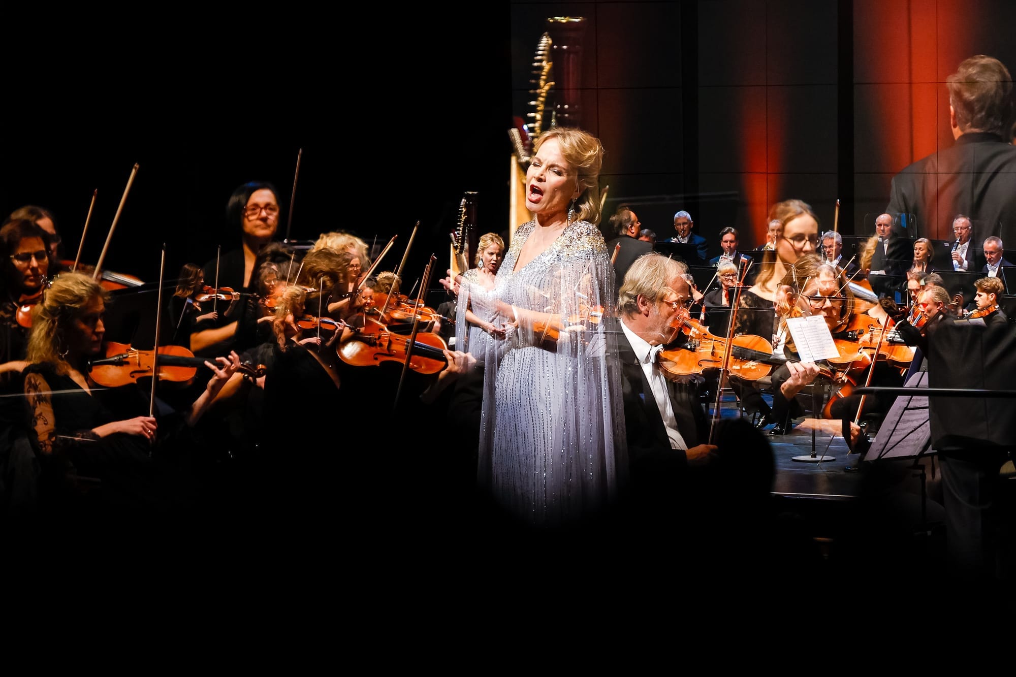 Eufonie 2025, festiwal w warszawie, Elina Garanca, Narodowe Centrum Kultury, Music Festival of Central and Eastern Europe, Międzynarodowy Festiwal Muzyki Europy Środkowo-Wschodniej