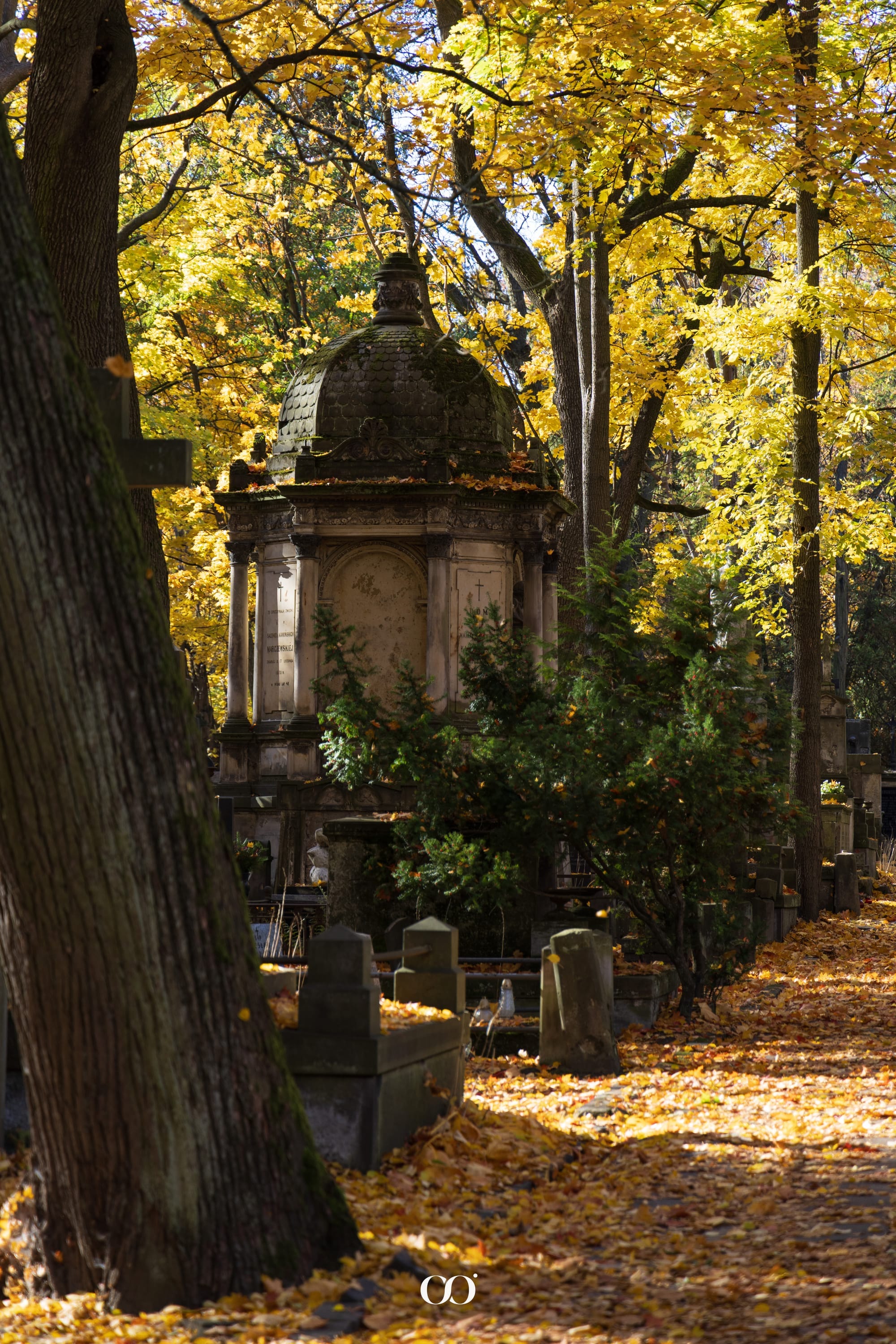 Stare Powązki w Warszawie, Wszystkich Świętych, 1 listopada, najpiękniejsze cmentarze w Polsce, pomysły na weekend w Warszawie, warsaw guide, warszawski przewodnik, discover warsaw