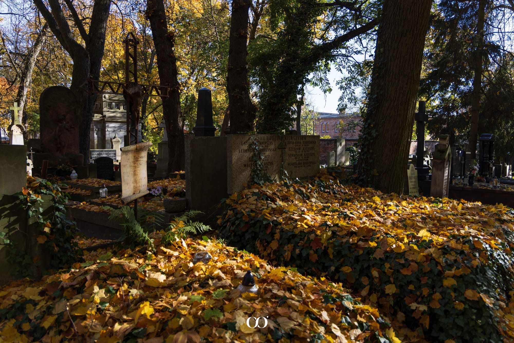 Stare Powązki w Warszawie, Wszystkich Świętych, 1 listopada, najpiękniejsze cmentarze w Polsce, pomysły na weekend w Warszawie, warsaw guide, warszawski przewodnik, discover warsaw