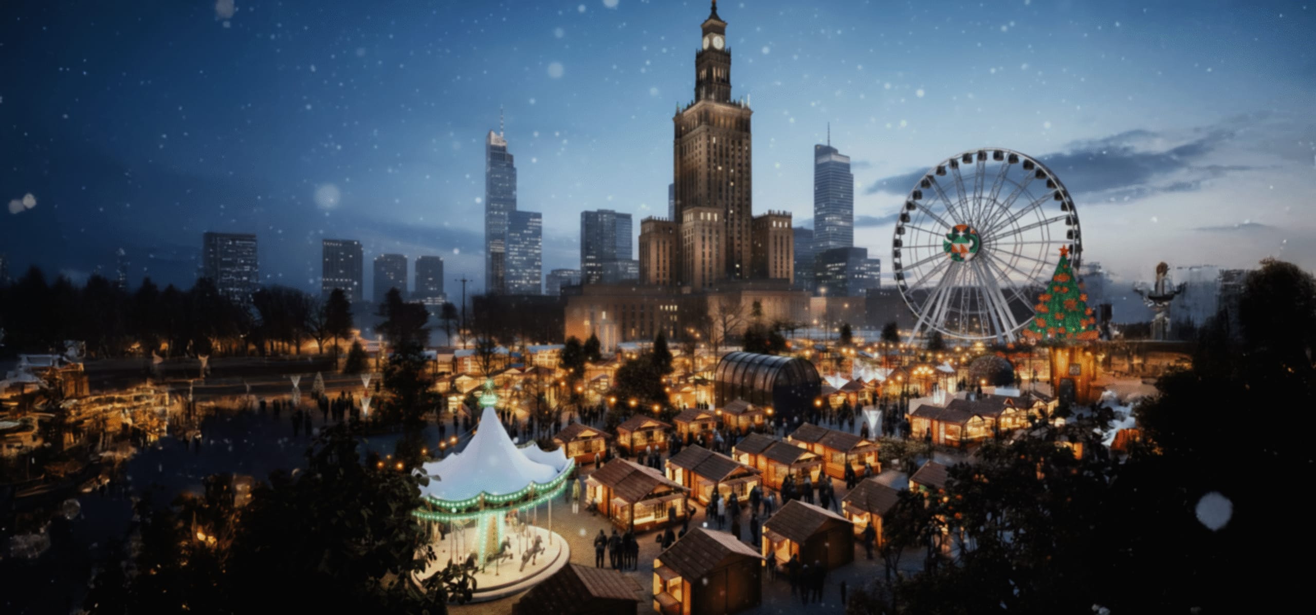 dekoracje świąteczne warszawa, plan defilad, gdzie pójść w warszawie, jarmark warszawski, christmas marker in warsaw, jarmark świąteczny w warszawie, boże narodzenie, warsaw guide, discover warsaw, warsawslook