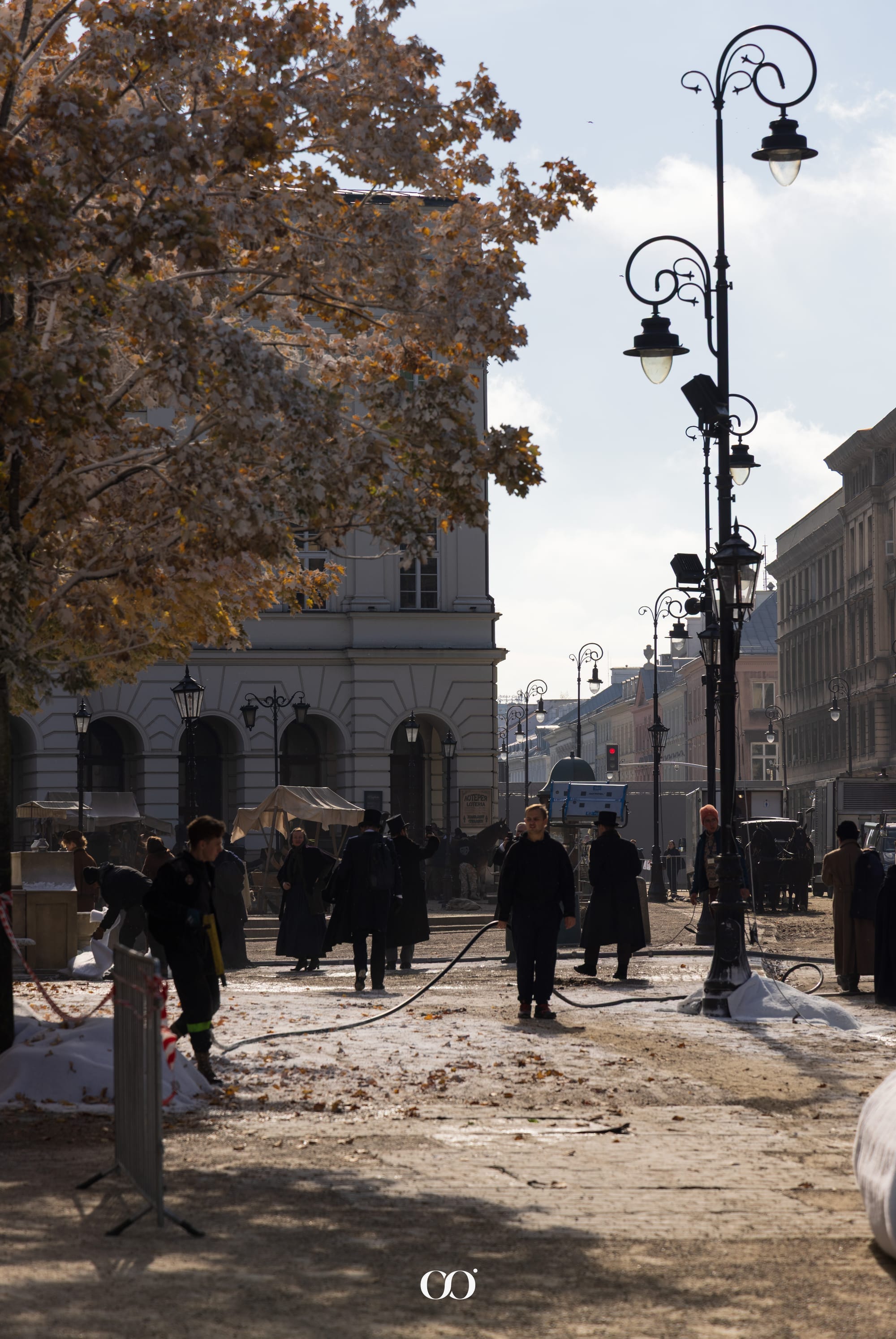 Lalka, Bolesława Prus, kino, Warszawa, Krakowskie Przedmieście, Warsawslook, co oglądać w kinie, powieść Prusa, kręcenia filmu, Wokulski, gdzie pójść w Warszawie