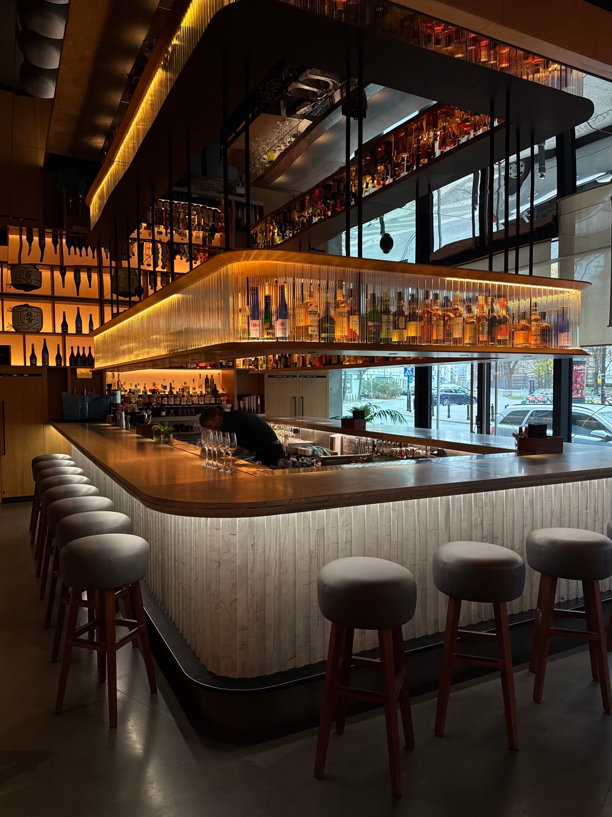 Nobu Hotel Warsaw, robert de niro, hotel w warszawie, weekend w Warszawie, luxury hotel, Japanese cuisine, Nobu Matsuhisa, Nobu Kraków, Meir Teper, warszawa 