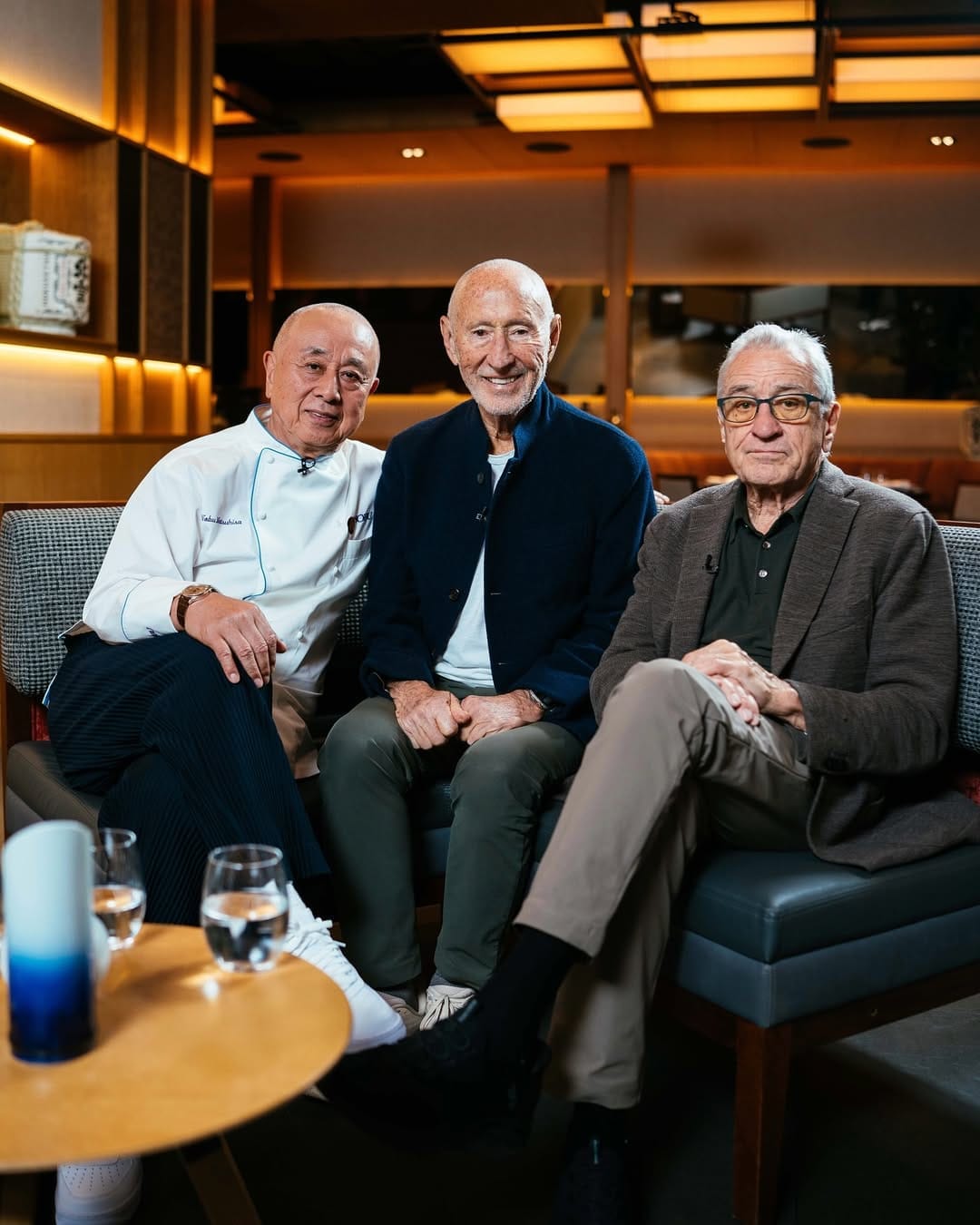 Nobu Hotel Warsaw, robert de niro, hotel w warszawie, weekend w Warszawie, luxury hotel, Japanese cuisine, Nobu Matsuhisa, Nobu Kraków, Meir Teper, warszawa