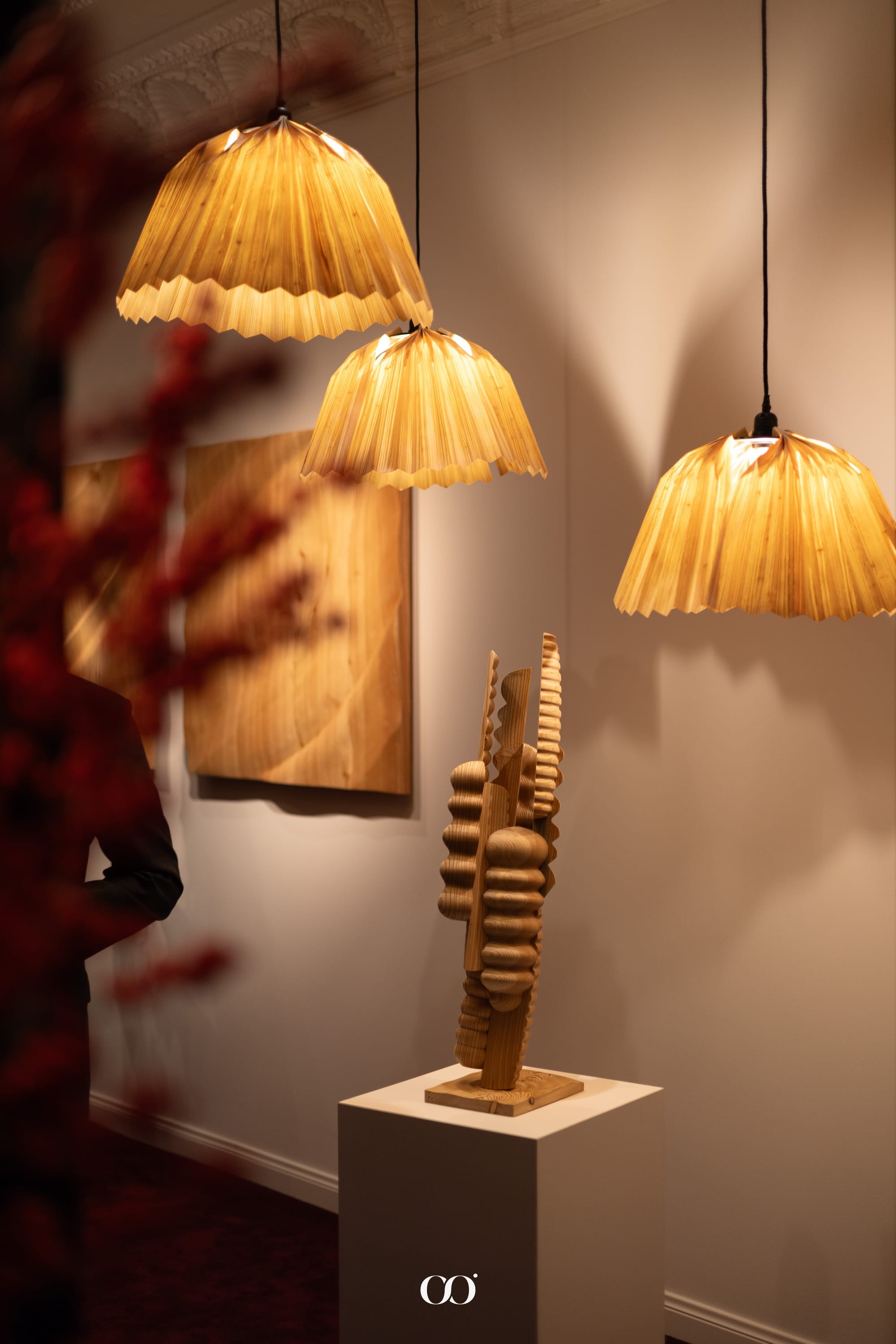 Paweł Jasiewicz, warsaw exhibition, Let There Be Light, Craftica Gallery, Warsawslook, design, co zobaczyć w warszawie, polski design, polish design, wood, warsaw gallery, collectible design