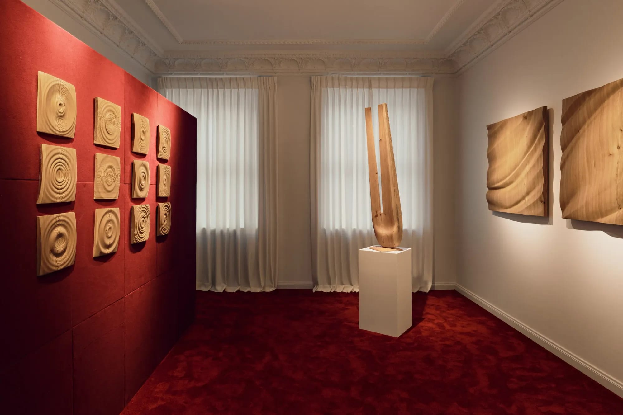 Paweł Jasiewicz, warsaw exhibition, Let There Be Light, Craftica Gallery, Warsawslook, design, co zobaczyć w warszawie, polski design, polish design, wood, warsaw gallery, collectible design