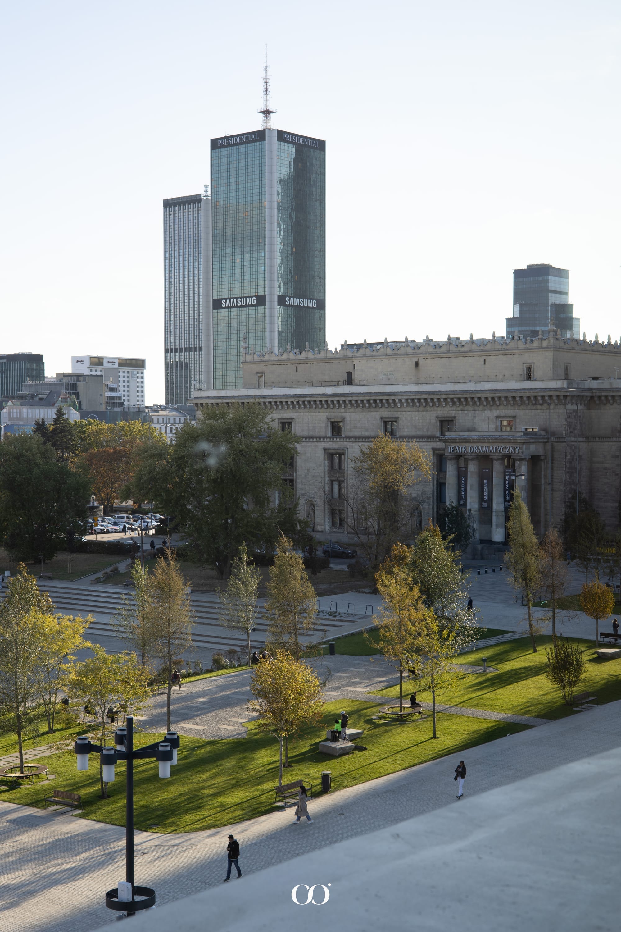 Plac Centralny, Plac Defilad w Warszawie, gdzie pójść w Warszawie, co zobaczyć w Warszawie, Muzeum Sztuki Nowoczesnej w Warszawie, Warsawslook, warsaw guide, warsaw modernization, warsaw recap 2025, co nowego w Warszawie, warsaw news
