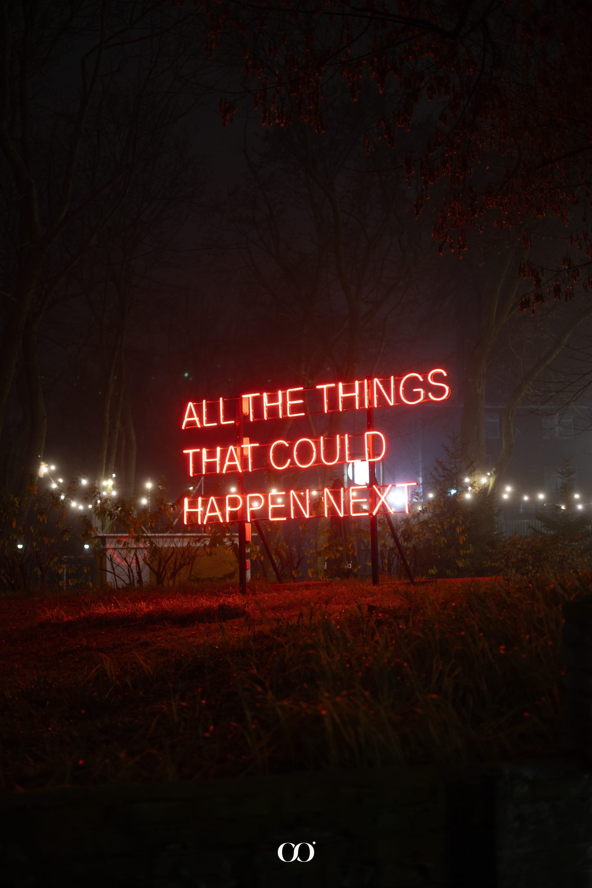 Warsawslook, neon w warszawie, warsaw city guide, discover warsaw, przewodnik warszawski, All the Things That Could Happen Next, warsaw neons, warszawa, poznawaj warszawę, neonizacja