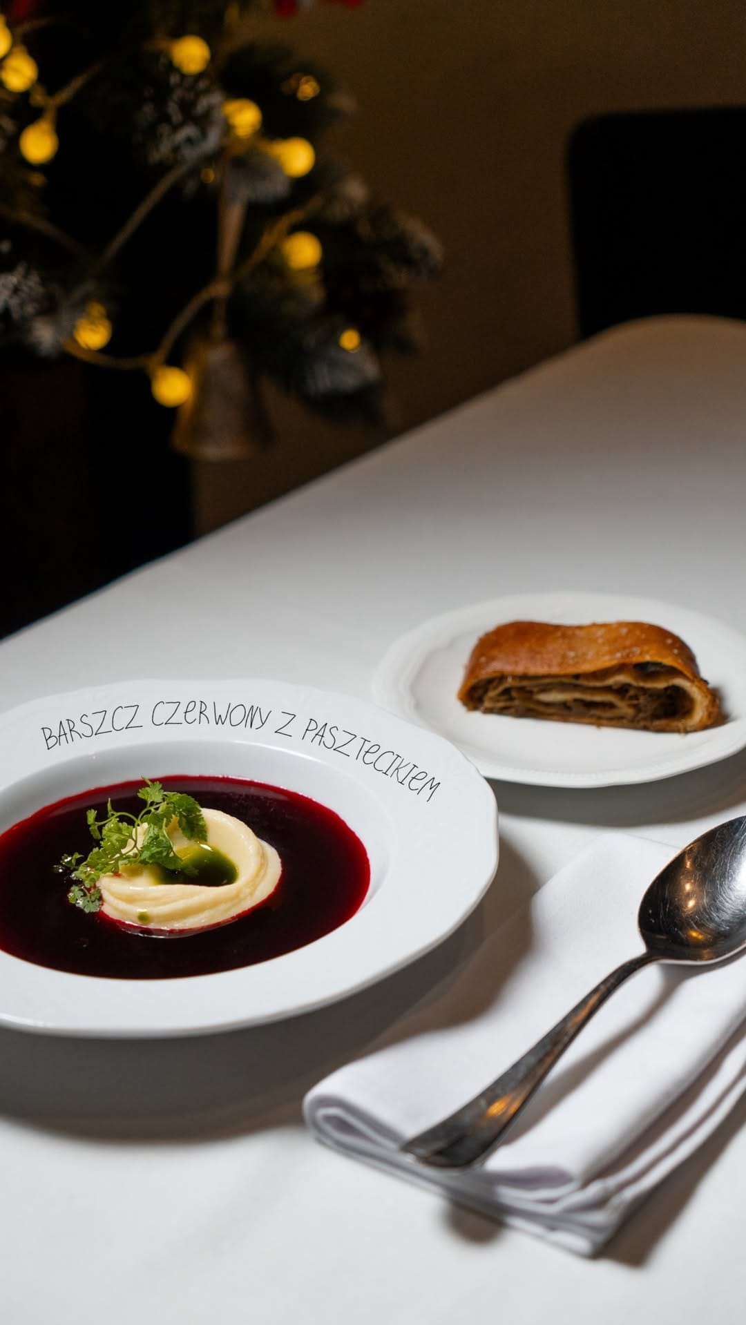 dock 19, Mateusz Gessler, Christmas Eve, kuchnia polska, święta bożego narodzenia, gdzie zjeść w warszawie, polskie dania, polish cuisine, warsaw food guide, warsawslook, Polish Christmas Eve, polish traditions
