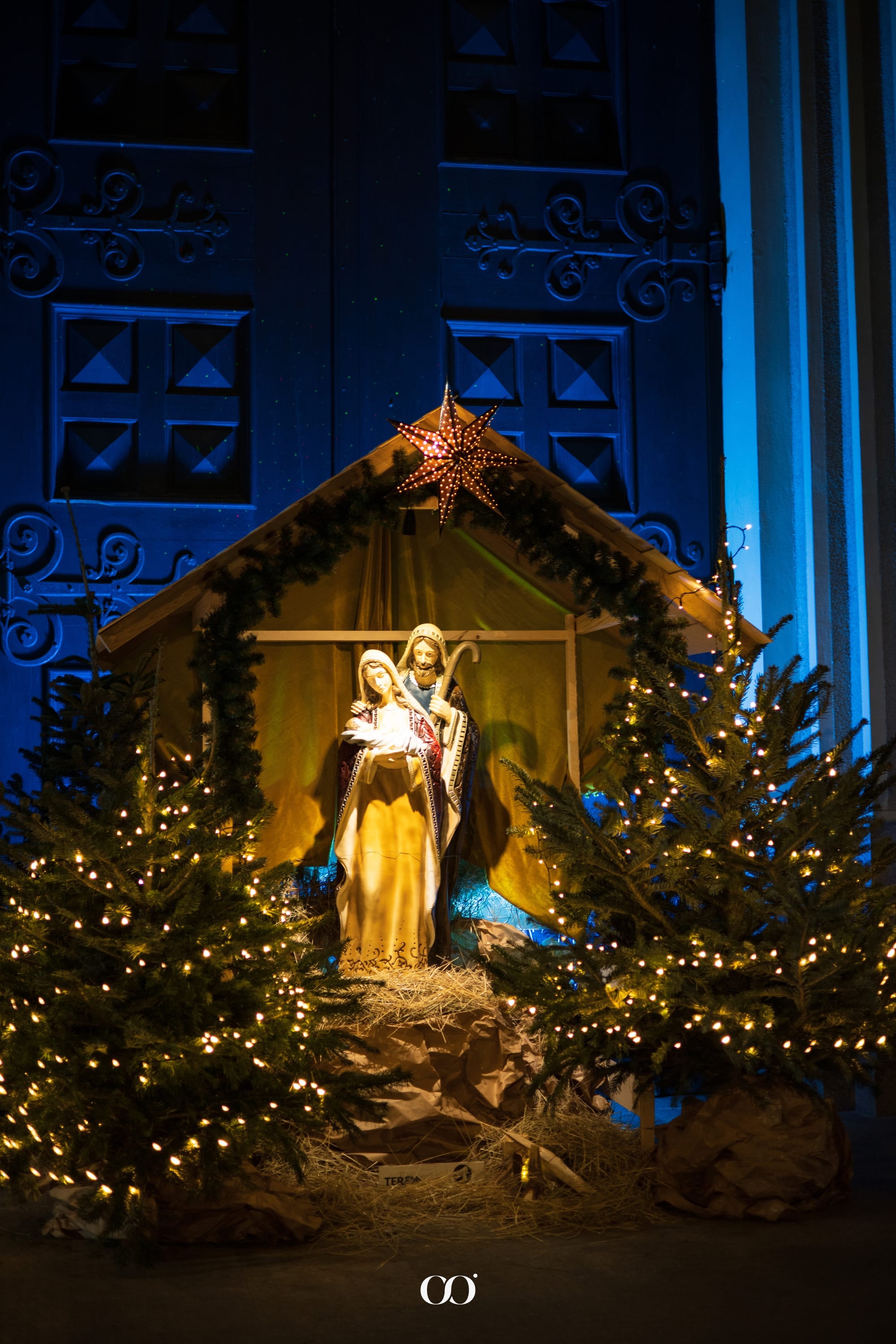 Najpiękniejsze szopki bożonarodzeniowe w Warszawie, święta w warszawie 2025, Warsawslook, polskie kościoły, christmas in warsaw, boże narodzenie, nativity scene in Poland, polskie tradycje, polish traditions, kościół św. Piotra i Pawła, Śródmieście