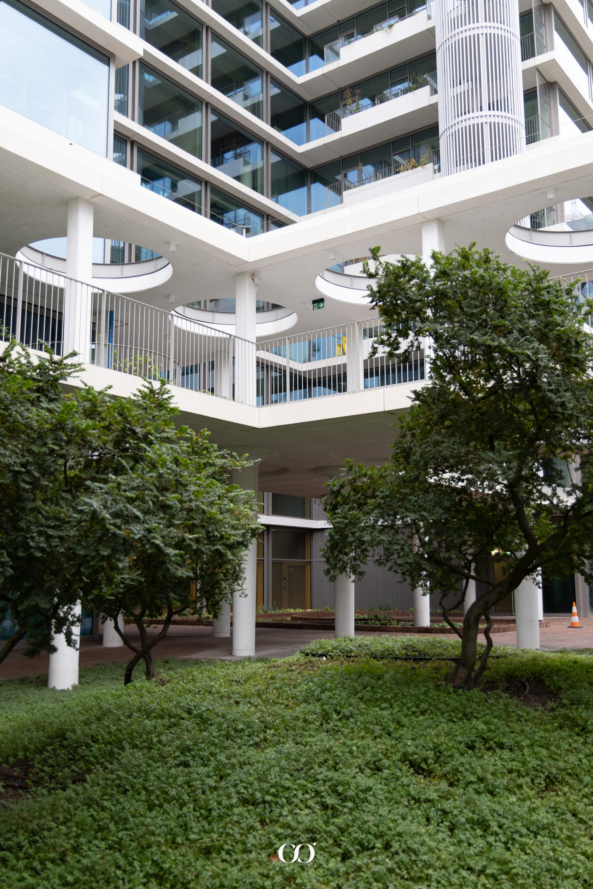 Towarowa 22, Rondo Daszyńskiego, dzielnica Warszawy, gdzie pójść w Warszawie, co zobaczyć w Warszawie, Warsawslook, warsaw guide, warsaw modernization, warsaw sum up 2025, co nowego w Warszawie, warsaw news, nowy projekt w Warszawie, architektura Warszawy, office building in Warsaw