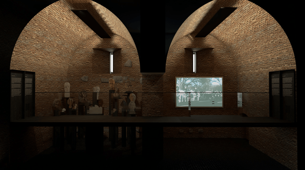 Projekt koncepcyjny modernizacji Muzeum Fryderyka Chopina w Warszawie, Fryderyk Chopin Museum in Warsaw, warsaw city guide, konkurs chopinowski, Muzeum Chopina zamknięte, warsawslook, co robić w Warszawie, spacer w warszawie, plany na warszawy, wiadomości warszawy, portal o warszawie, pałac Glińskich, ulica tamka, powiśle, Uniwersytet Muzyczny Fryderyka Chopina, Chopin, polski kompozytor, instalacja non omnis moriar