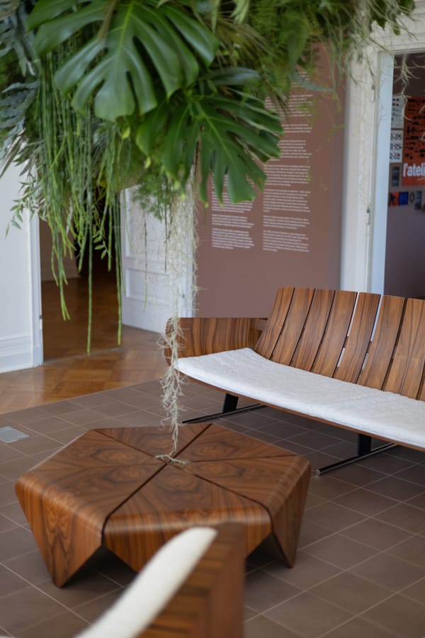 Modernism Across Oceans: Jorge Zalszupin Between Warsaw and São Paulo