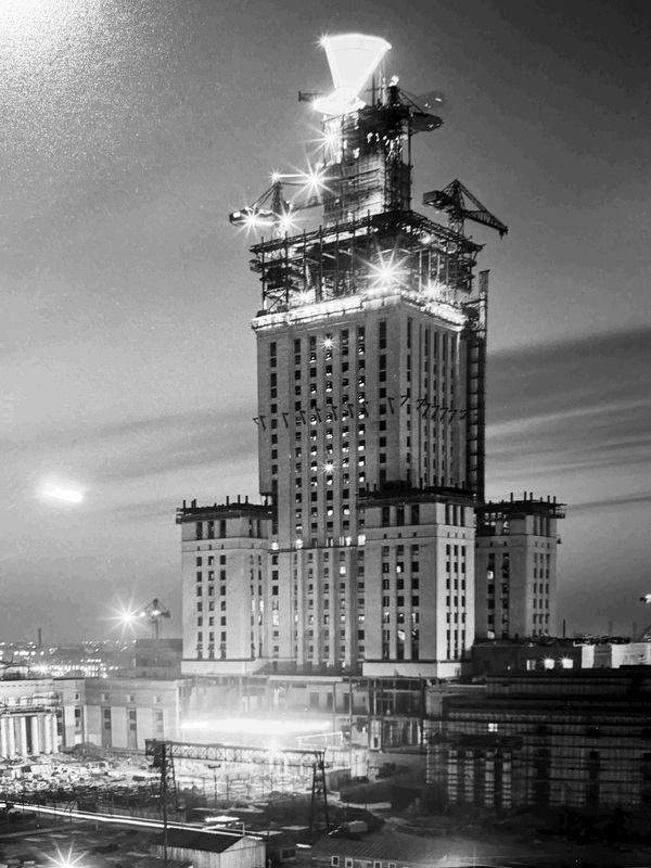 The Festival That Changed Warsaw