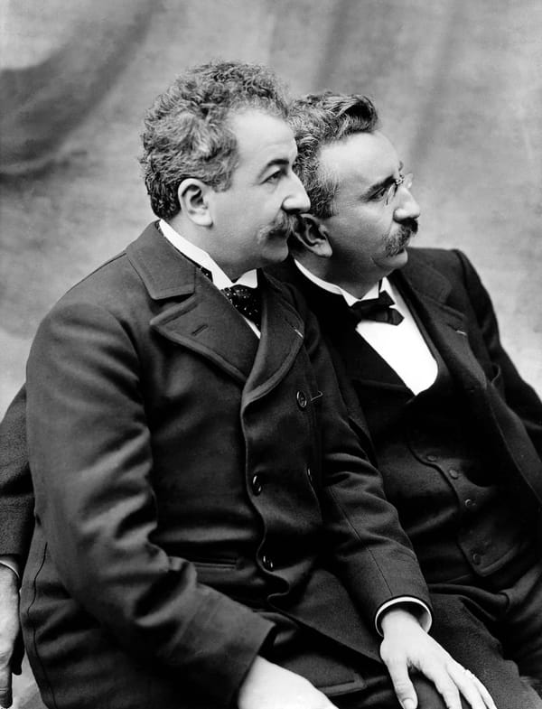 Auguste and Louis Lumière, Teatr Wielki – Opera Narodowa, Thierry Frémaux, film festival, co robić w warszawie, kino w warszawie, 130 urodziny kina, kino w polsce, history of film